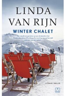 Winter Chalet - Boek Linda van Rijn (9460681573)