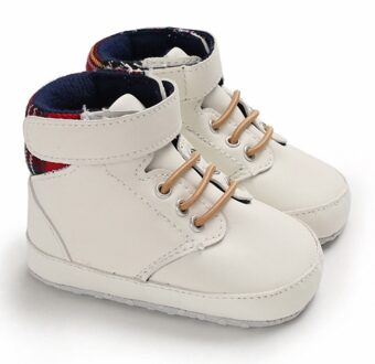 Winter cool baby schoenen zachte zool baby schoenen Baby laarzen katoen warme mode laarzen antislip baby boy laarzen Beige / 2