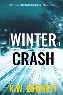 Winter Crash - Dean Investigations - K.W. Bennett
