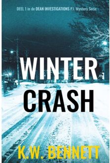 Winter Crash - Dean Investigations - K.W. Bennett