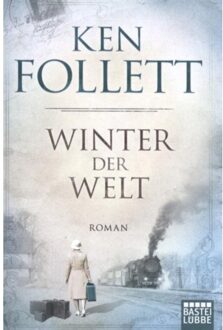 Winter der Welt - Boek Ken Follett (3404169999)