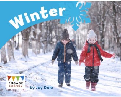 Winter - Engage Literacy Red - Jay Dale