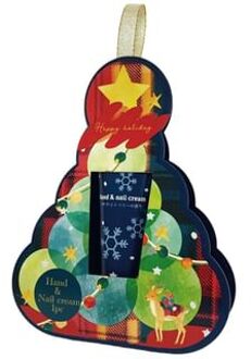 Winter Festival Hand & Nail Cream Tree - Chamomile 30g