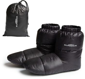 Winter Fleece Thermische Overschoenen Fietsen Skiën Waterdicht Warm Overschoenen Fietsen Draagbare Stofdicht Fietsen Deel M-zwart