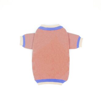 Winter Franse Bulldog Trui Voor Kleine Middelgrote Honden A164