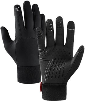 Winter Goves Heren Handschoenen Dames Winter Accessoires Running Touch Screen Full-Vinger Handschoenen Thermo Outdoor Accessoires