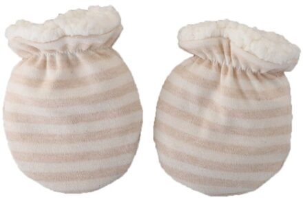 Winter Handschoenen Anti-Grijpen Wanten Thicken Warm Fleece Handschoen Jongens Meisjes Hand Warmer 2