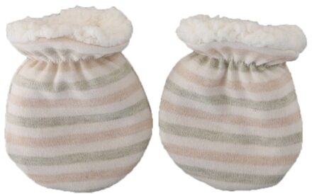 Winter Handschoenen Anti-Grijpen Wanten Thicken Warm Fleece Handschoen Jongens Meisjes Hand Warmer 3