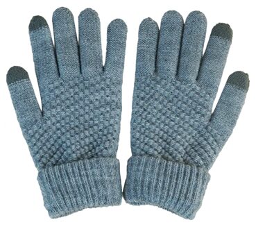 Winter Handschoenen Mode Kinderen Kids Mannen Vrouwen Winter Warm Houden Zoete Gebreide Convertible Flip Top Vingerloze Wanten Handschoenen