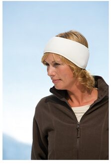 Winter hoofdband - fleece - dames - hoofdband - winteraccessoires