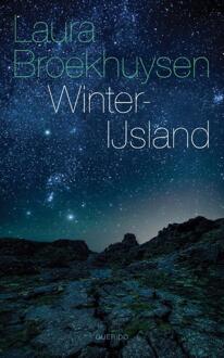 Winter-IJsland - Boek Laura Broekhuysen (9021402173)