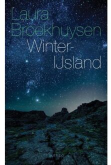 Winter-IJsland - Boek Laura Broekhuysen (9021402173)