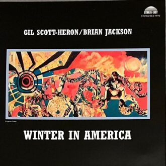 Winter In America - Gil Scott -heron & Brian Jackson