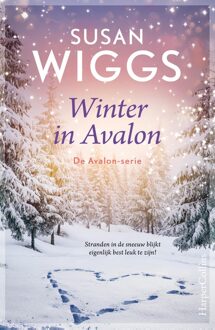 Winter in Avalon - Susan Wiggs - ebook