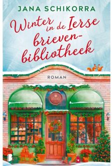 Winter In De Ierse Brievenbibliotheek - Iers Geluk - Jana Schikorra