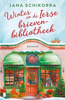 Winter in de Ierse brievenbibliotheek -  Jana Schikorra (ISBN: 9789049205607)
