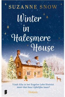 Winter In Halesmere House - Liefde In Het Lake District - Suzanne Snow