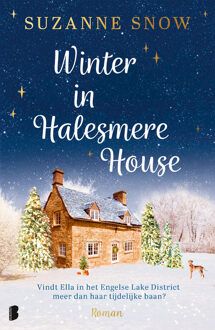 Winter in Halesmere House -  Suzanne Snow (ISBN: 9789402323108)