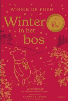 Winter In Het Bos - Winnie De Poeh - A.A. Milne