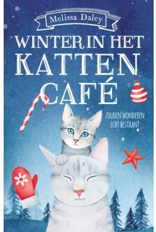 Winter In Het Kattencafé