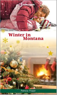 Winter in Montana - eBook Patricia Thayer (9461998708)