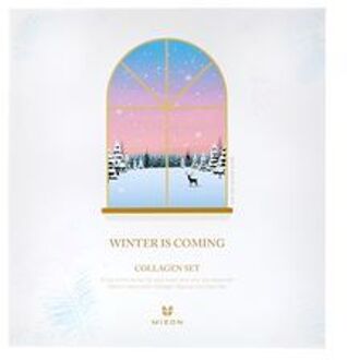 Winter Is Coming Collagen Set 2 pcs