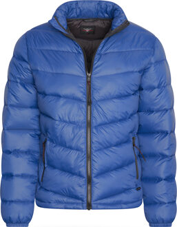 Winter jacket navy Blauw - XL