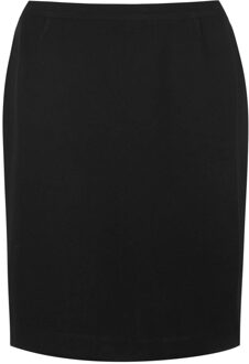 Winter Kokerrok Zwart