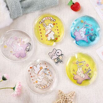 Winter Leuke Warme-Fitting Snelle Zelfopwarming Handtas Herbruikbare Gel Handwarmer