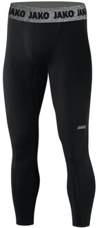 Winter Long Tight - Thermobroek  - zwart - XL