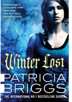Winter Lost - Briggs, Patricia