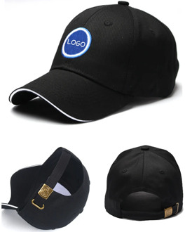 Winter Men Women Fashion Car Logo Outdoor Sports Hat Baseball Cap For Volkswagen Golf 4 VW golf4 Touran Caddy Beetle