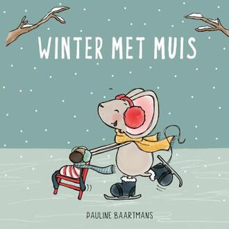 Winter met Muis