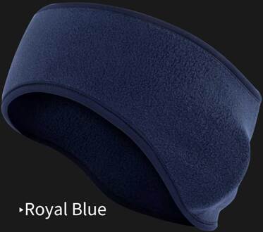 Winter Mode Unisex Polar Fleece Ear Warmer Oor Muff Ski Head Band Polar Fleece Ski Oorkap Bandana Headwea JE-03