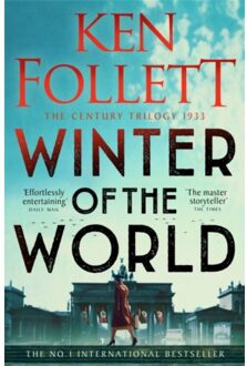 Winter Of The World - The Century Trilogy - Ken Follett