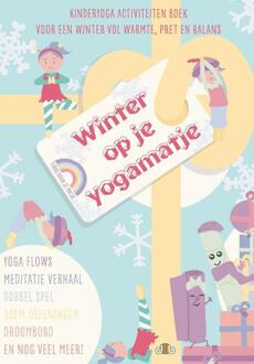 Winter op je yogamatje -  Laura van den Boogert (ISBN: 9789083418421)