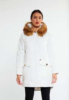 winter parka minya Wit