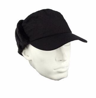 Winter - Pet - Volwassenen - Unisex - 59 cm - Zwart