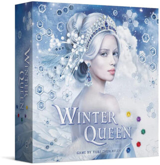Winter Queen Bordspel