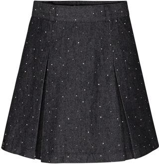 winter rok meisjes - grijs - Els - maat 146/152