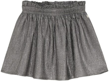 winter rok meisjes - grijs - fancy - maat 116