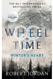 Winter's Heart - Wheel Of Time - Robert Jordan