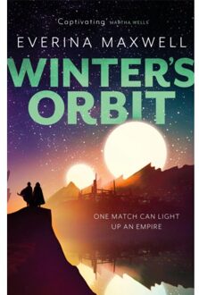 Winter's Orbit - Everina Maxwell