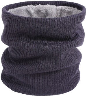 Winter Sjaal Voor Vrouwen Knit Warm Neck Ringen Dame Kinderen Meisje Gezichtsmasker mannen 's Halsdoek Pluche kraag Scarvess DL