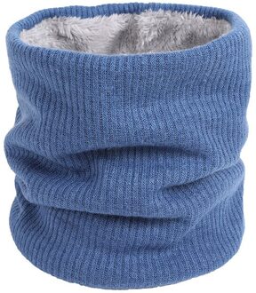 Winter Sjaal Voor Vrouwen Knit Warm Neck Ringen Dame Kinderen Meisje Gezichtsmasker mannen 's Halsdoek Pluche kraag Scarvess