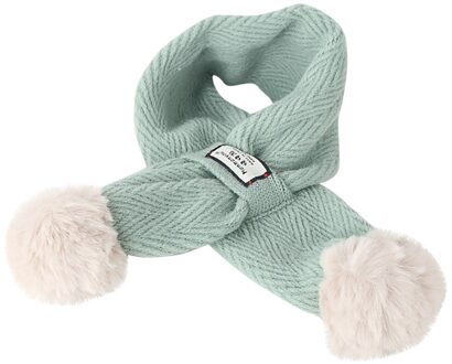 Winter Sjaal Vrouwen Breien Braid Ring Sjaals Dikker Warmer Snood Sjaals Dames Nek Cirkel Echarpe Hiver Femme Accesorios groen