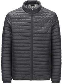 Winter Smart Usb Interface Verwarmde Thermische Jas Verwarming Jassen Camp Trekking Klim Ski Hunt Fish Warm Verwarming Oversize 5XL Xxxl