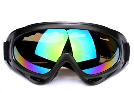 Winter Sneeuw Sport Skiën Snowboard Sneeuwscooter Anti-Fog Bril Winddicht Stofdicht Bril UV400 Skate Ski Zonnebril Eyewear