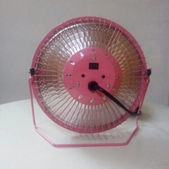 Winter Sun Heater Household 6 Inch Mini Heater Table Top Heater