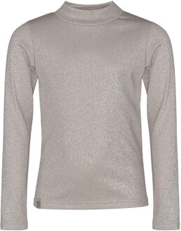 winter sweater meisjes - zand - Dora - maat 158/164